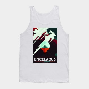 Enceladus Concept Art Tank Top